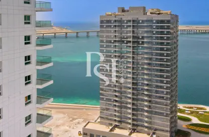 Apartment - 3 Bedrooms - 3 Bathrooms for rent in Amaya Towers - Shams Abu Dhabi - Al Reem Island - Abu Dhabi