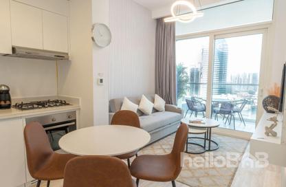 Apartment - 1 Bedroom - 1 Bathroom for rent in Reva Residences - Business Bay - Dubai