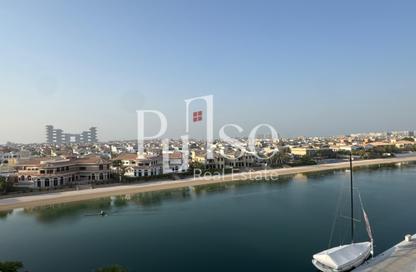Apartment - Studio - 1 for sale in Palm Views East - Palm Views - Palm Jumeirah - Dubai