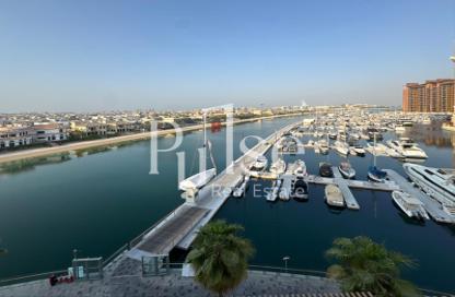 Apartment - Studio - 1 for sale in Palm Views East - Palm Views - Palm Jumeirah - Dubai