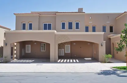 Townhouse - 2 Bedrooms - 2 Bathrooms for rent in Bella Casa - Serena - Dubai Land - Dubai