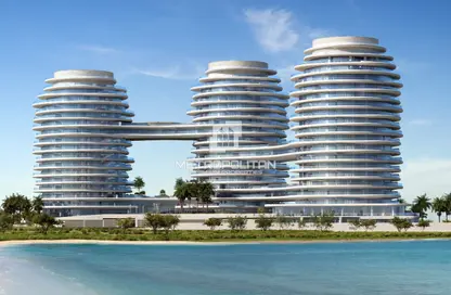 Apartment - 2 Bedrooms - 3 Bathrooms for sale in La Mer by Elie Saab - Al Marjan Island - Ras Al Khaimah