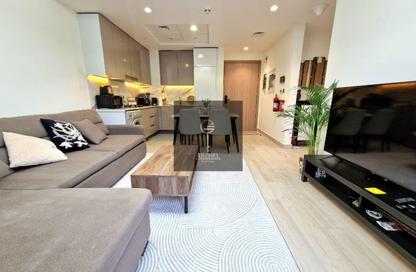 Apartment - 1 Bedroom - 1 Bathroom for rent in Azizi Riviera 28 - Azizi Riviera - Meydan One - Meydan - Dubai