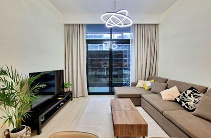 Apartment - 1 Bedroom - 1 Bathroom for rent in Azizi Riviera 28 - Azizi Riviera - Meydan One - Meydan - Dubai
