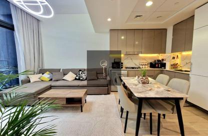Apartment - 1 Bedroom - 1 Bathroom for rent in Azizi Riviera 28 - Azizi Riviera - Meydan One - Meydan - Dubai