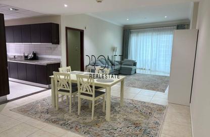 Apartment - 1 Bedroom - 2 Bathrooms for sale in Marina Heights - Dubai Marina - Dubai