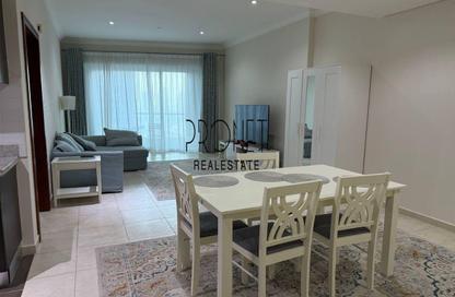 Apartment - 1 Bedroom - 2 Bathrooms for sale in Marina Heights - Dubai Marina - Dubai