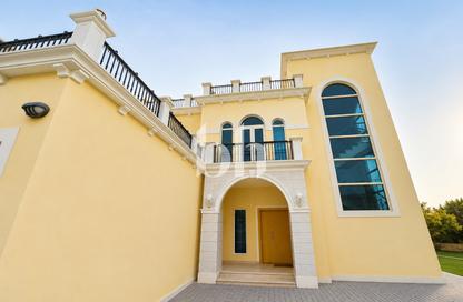Villa - 4 Bedrooms - 5 Bathrooms for rent in District 9 - Jumeirah Park - Dubai Villa - 4 Bedrooms - 5 Bathrooms for rent in District 9 - Jumeirah Park - Dubai