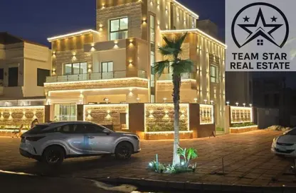 Villa - 6 Bedrooms - 7+ Bathrooms for rent in Al Zaheya Gardens - Al Zahya - Ajman