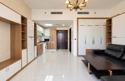 Apartment - Studio - 1 for rent in Starz Tower 1 - Starz by Danube - Al Furjan - Dubai