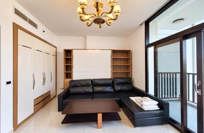 Apartment - Studio - 1 for rent in Starz Tower 1 - Starz by Danube - Al Furjan - Dubai
