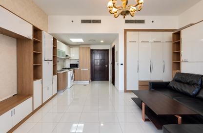 Apartment - Studio - 1 for rent in Starz Tower 1 - Starz by Danube - Al Furjan - Dubai