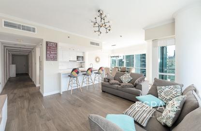 Apartment - 2 - 3 for sale in Al Majara 2 - Al Majara Towers - Dubai Marina - Dubai