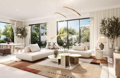 Villa - 5 Bedrooms - 5 Bathrooms for sale in Golf Lane - EMAAR South - Dubai South (Dubai World Central) - Dubai