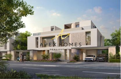 Villa - 5 Bedrooms - 5 Bathrooms for sale in Golf Lane - EMAAR South - Dubai South (Dubai World Central) - Dubai
