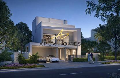 Villa - 5 Bedrooms - 5 Bathrooms for sale in Golf Lane - EMAAR South - Dubai South (Dubai World Central) - Dubai