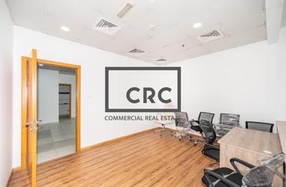 Office Space - Studio - 1 for rent in Capital Golden Tower - Business Bay - Dubai