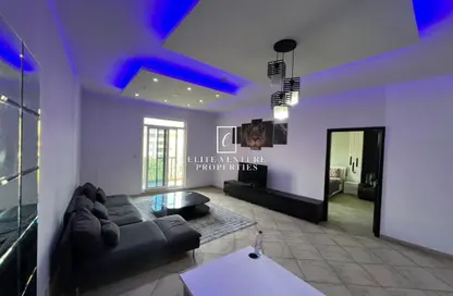 Apartment - 1 Bedroom - 1 Bathroom for rent in Dickens Circus 1 - Dickens Circus - Motor City - Dubai