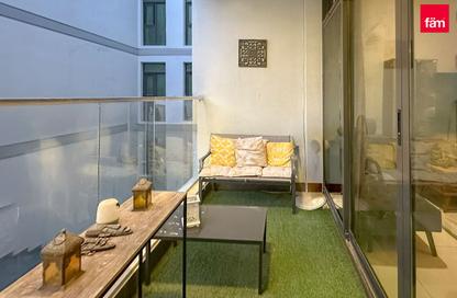 Apartment - 2 Bedrooms - 3 Bathrooms for rent in The Galleries at Meydan Avenue - Meydan Avenue - Meydan - Dubai