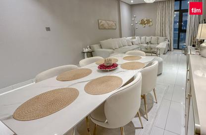 Apartment - 2 Bedrooms - 3 Bathrooms for rent in The Galleries at Meydan Avenue - Meydan Avenue - Meydan - Dubai