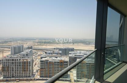 Apartment - 1 Bedroom - 1 Bathroom for sale in Sobha Hartland Waves - Sobha Hartland - Mohammed Bin Rashid City - Dubai