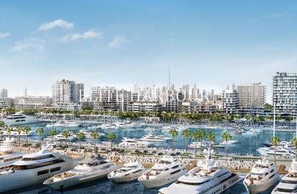 Apartment - 2 - 3 for sale in Avonlea Building 2 - Avonlea - Mina Rashid - Dubai