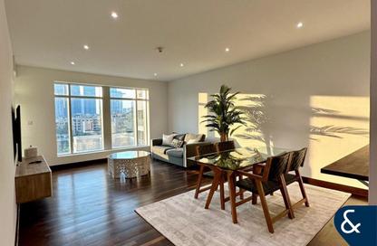 Apartment - 1 Bedroom - 1 Bathroom for sale in Burj Views podium - Burj Views - Downtown Dubai - Dubai