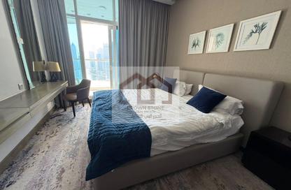 Apartment - Studio - 1 for sale in Damac Maison Prive B - Damac Maison Prive - Business Bay - Dubai