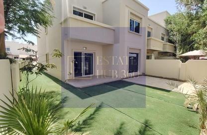 Villa - 4 Bedrooms - 5 Bathrooms for rent in Arabian Style - Al Reef Villas - Al Reef - Abu Dhabi Villa - 4 Bedrooms - 5 Bathrooms for rent in Arabian Style - Al Reef Villas - Al Reef - Abu Dhabi