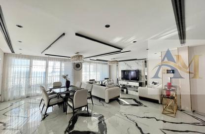Apartment - 2 - 4 for rent in The Residence - Al Khaldeia Area - Sharjah