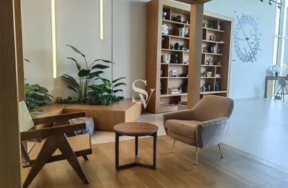 شقة - غرفة نوم - 1 حمام للايجار في كوليكتيف تاور 1 - كوليكتيف - دبي هيلز استيت - دبي