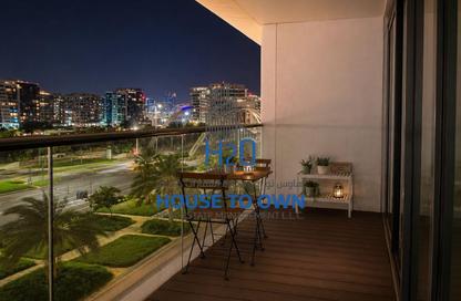 Apartment - 1 Bedroom - 1 Bathroom for sale in Al Hadeel - Al Bandar - Al Raha Beach - Abu Dhabi Apartment - 1 Bedroom - 1 Bathroom for sale in Al Hadeel - Al Bandar - Al Raha Beach - Abu Dhabi