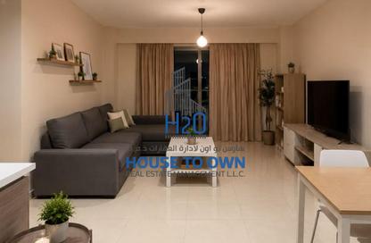 Apartment - 1 Bedroom - 1 Bathroom for sale in Al Hadeel - Al Bandar - Al Raha Beach - Abu Dhabi