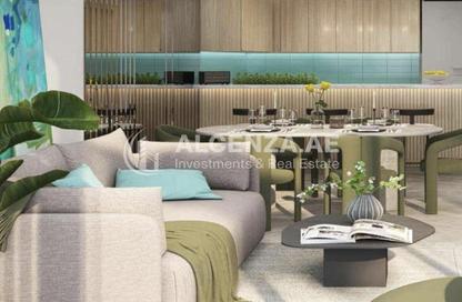 Apartment - 2 Bedrooms - 3 Bathrooms for sale in Lagoon Views 5 - Lagoon Views - Damac Lagoons - Dubai Apartment - 2 Bedrooms - 3 Bathrooms for sale in Lagoon Views 5 - Lagoon Views - Damac Lagoons - Dubai