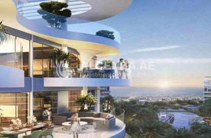 Apartment - 2 Bedrooms - 3 Bathrooms for sale in Lagoon Views 5 - Lagoon Views - Damac Lagoons - Dubai