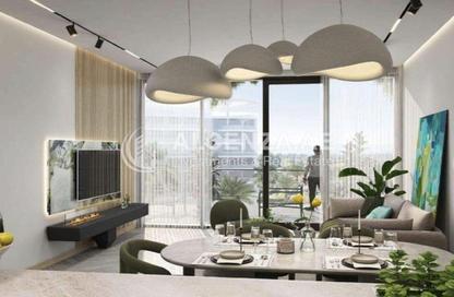 Apartment - 2 Bedrooms - 3 Bathrooms for sale in Lagoon Views 5 - Lagoon Views - Damac Lagoons - Dubai Apartment - 2 Bedrooms - 3 Bathrooms for sale in Lagoon Views 5 - Lagoon Views - Damac Lagoons - Dubai