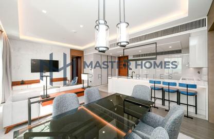 Apartment - 3 - 5 for rent in Bluewaters Bay Building 2 - Bluewaters Bay - Bluewaters - Dubai
