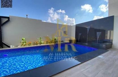 Villa - 4 Bedrooms - 6 Bathrooms for sale in Al Bahia Hills - Al Bahia - Ajman Villa - 4 Bedrooms - 6 Bathrooms for sale in Al Bahia Hills - Al Bahia - Ajman