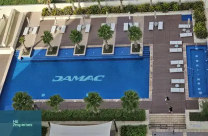 Apartment - 1 Bedroom - 2 Bathrooms for rent in Tower 108 - District 18 - Jumeirah Village Circle - Dubai