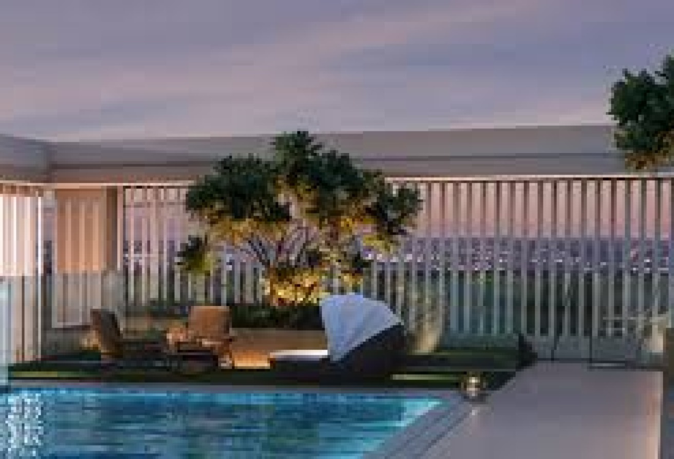 Luxury Off-Plan Apartment in Binghatti Pinnacle