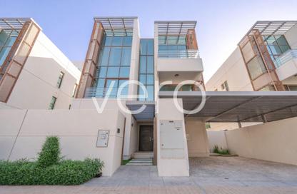 Villa - 6 Bedrooms - 7+ Bathrooms for rent in Grand Views - Meydan Gated Community - Meydan - Dubai