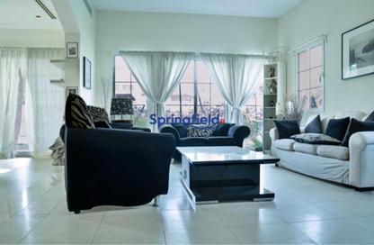 Villa - 3 Bedrooms - 3 Bathrooms for rent in Al Barsha South 5 - Al Barsha South - Al Barsha - Dubai