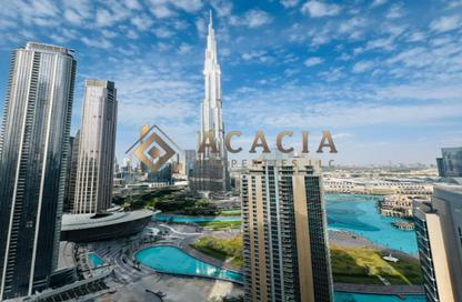 Apartment - 3 Bedrooms - 4 Bathrooms for sale in Act Two - Act Towers - Opera District - Downtown Dubai - Dubai