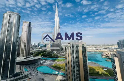 Apartment - 3 Bedrooms - 4 Bathrooms for sale in Act Two - Act Towers - Opera District - Downtown Dubai - Dubai