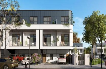 Townhouse - 4 Bedrooms - 6 Bathrooms for sale in Taormina Village - Majan - Dubai Land - Dubai