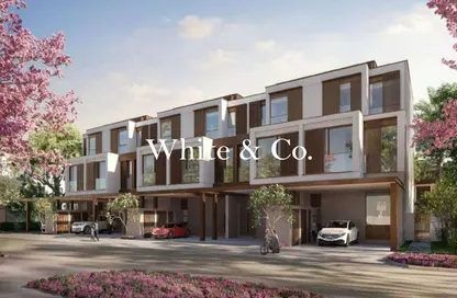 Townhouse - 3 Bedrooms - 4 Bathrooms for sale in Nad Al Sheba Gardens 4 - Nad Al Sheba Gardens - Nad Al Sheba - Dubai