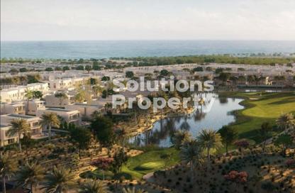 Land - Studio for sale in Lea - Yas Acres - Yas Island - Abu Dhabi