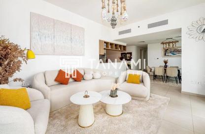 Apartment - 3 Bedrooms - 3 Bathrooms for rent in Downtown Views II Tower 1 - Downtown Views II - Zabeel 2 - Zabeel - Dubai