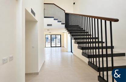 Townhouse - 4 - 5 for sale in Maha Townhouses - Town Square - Dubai Townhouse - 4 - 5 for sale in Maha Townhouses - Town Square - Dubai