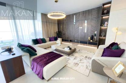 Villa - 5 Bedrooms - 6 Bathrooms for sale in Sun Island - Ajmal Makan City - Sharjah Waterfront City - Sharjah
